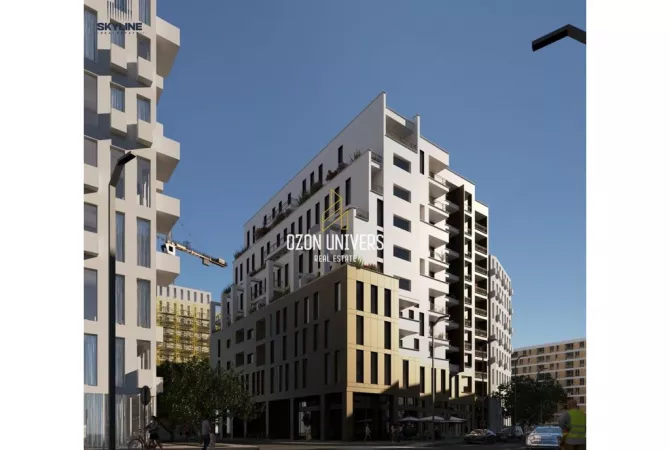 House for Sale 2+1 in Tirana - 186,150 Euro