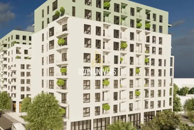 House for Sale 2+1 in Tirana - 168,128 Euro