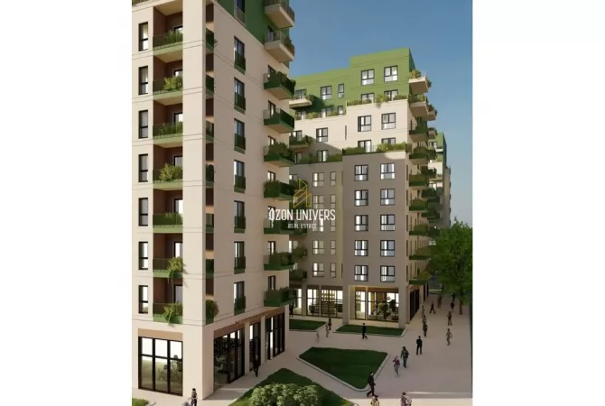 House for Sale 2+1 in Tirana - 149,776 Euro