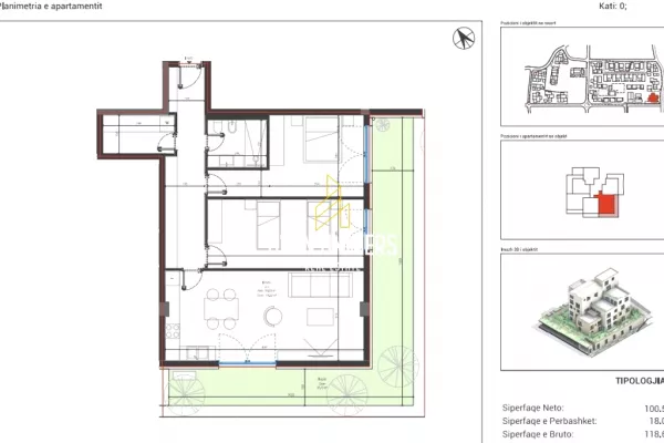 Casa in vendita 2+1 a Valona - 380,209 Euro