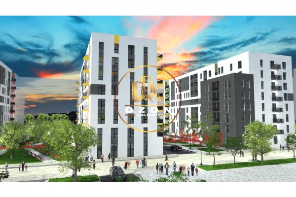 House for Sale 2+1 in Tirana - 128,115 Euro