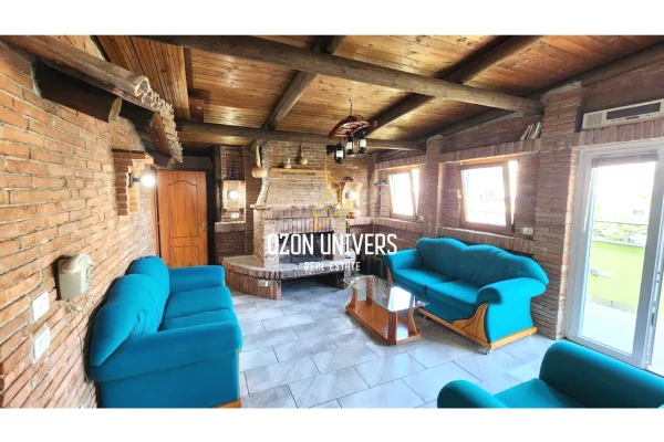 Shtepi me qera 3+1 ne Tirane - 150,000 Leke