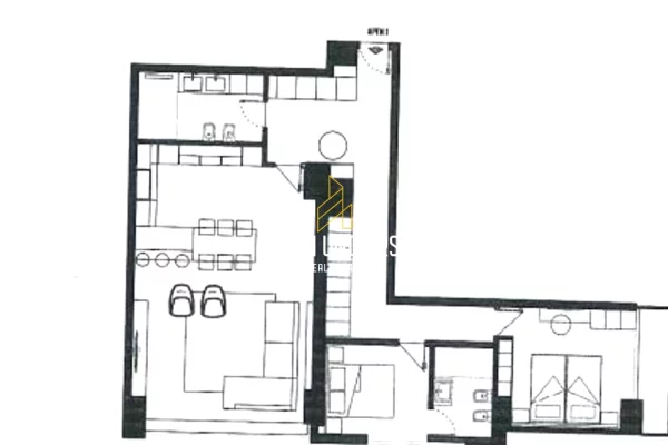 Shtepi ne shitje 2+1 ne Vlore - 273,416 Euro