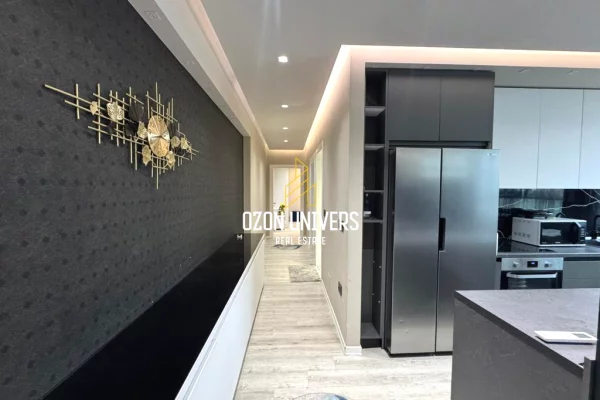 Shtepi ne shitje Apartament ne Tirane, 2+1, Mobilimi E mobiluar, Pagesa 255,000  Euro.