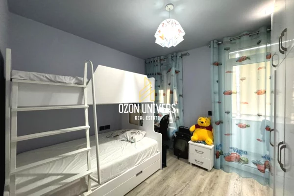 Shtepi ne shitje Apartament ne Tirane, 2+1, Mobilimi E mobiluar, Pagesa 255,000  Euro.