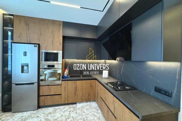 Shtepi ne shitje Apartament ne Tirane, 2+1, Mobilimi E mobiluar, Pagesa 240,000  Euro.