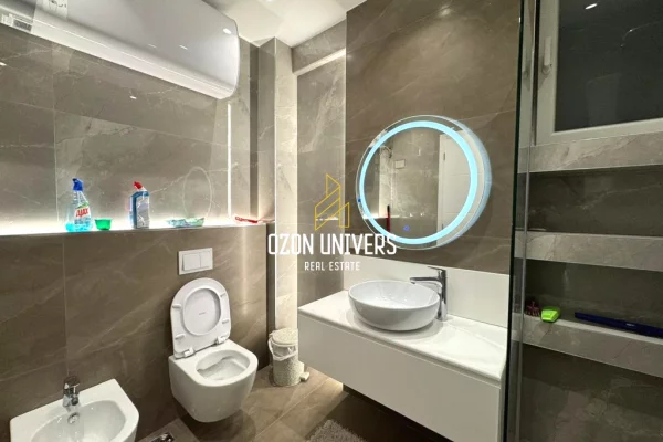 Apartment for rent in Tirana 2+1, Furnished