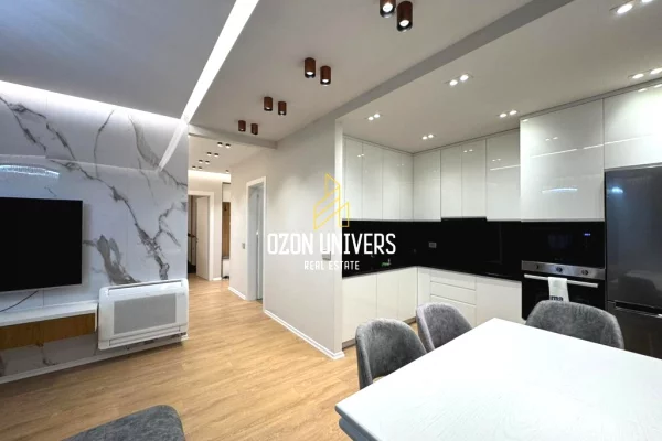 Apartment for rent in Tirana 2+1, Furnished