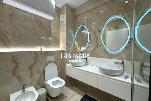 Apartment for rent in Tirana 2+1, Furnished