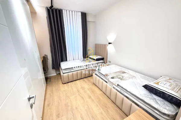 Apartment for rent in Tirana 2+1, Furnished