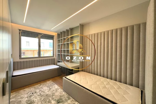 Apartment for rent in Tirana 2+1, Furnished