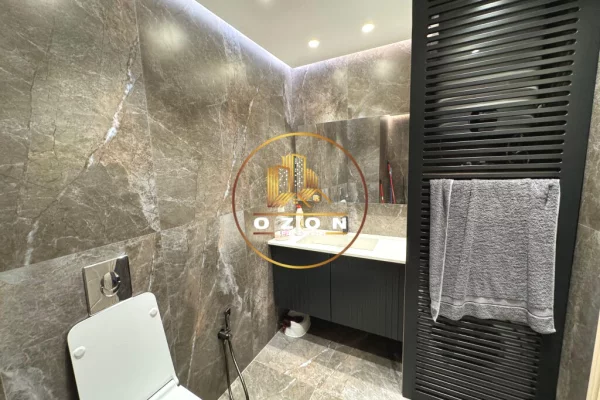 Apartment for rent in Tirana 2+1, Furnished