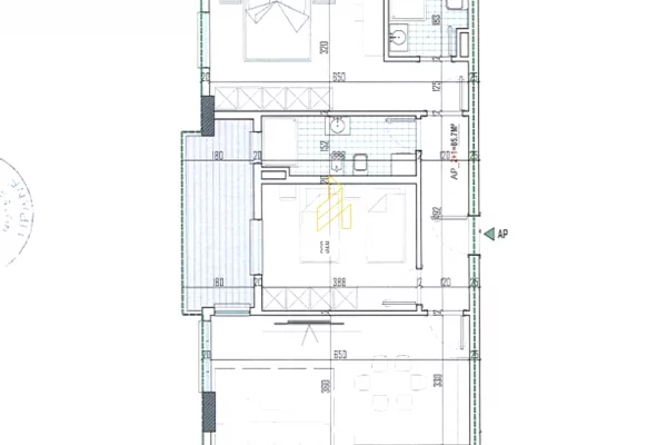 Shtepi ne shitje 2+1 ne Tirane - 94,858 Euro