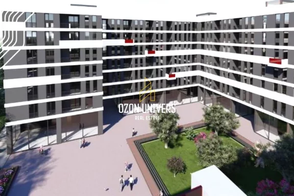 Shtepi ne shitje 1+1 ne Tirane - 44,394 Euro