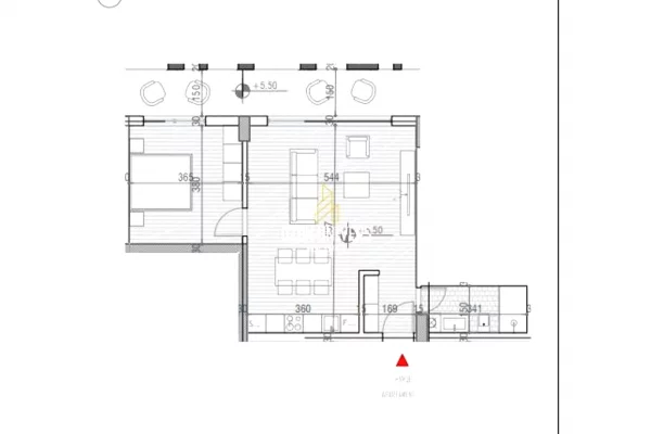 Shtepi ne shitje 1+1 ne Vlore - 197,032 Euro