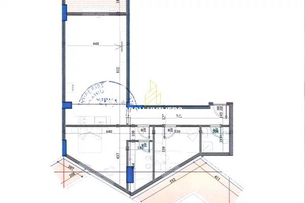 Shtepi ne shitje 2+1 ne Tirane - 228,865 Euro
