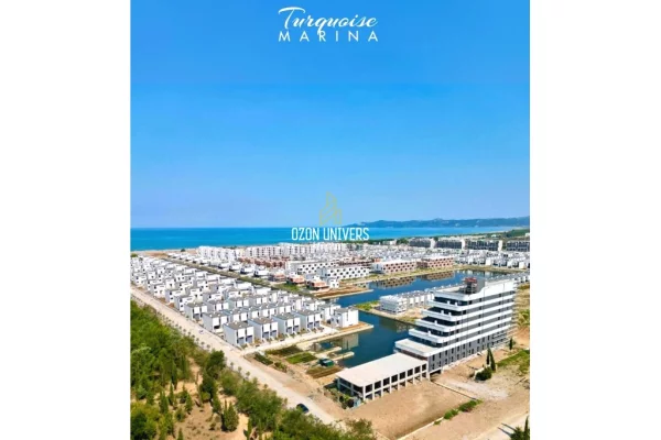 Casa in vendita 1+1 a Durazzo - 203,515 Euro