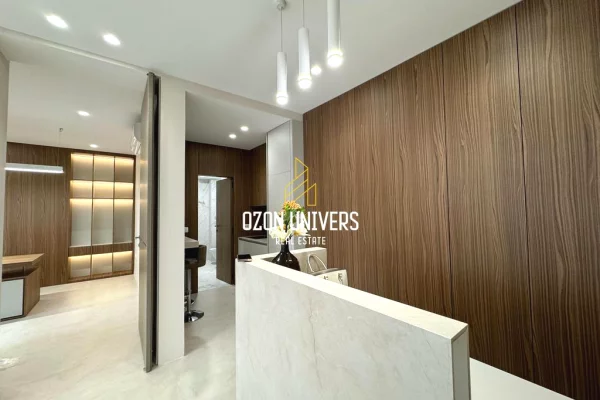 Business Property for Rent 3+1 in Tirana - 1,500 Euro