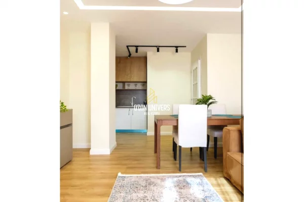 Shtepi me qera 2+1 ne Tirane - 1,000 Euro