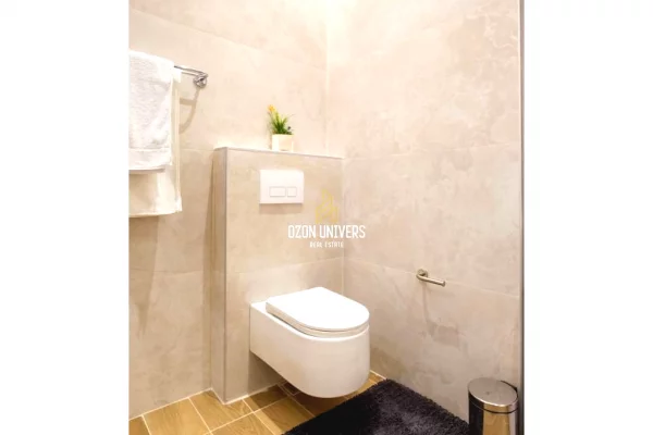 Shtepi me qera Apartament ne Tirane, 2+1, Mobilimi E mobiluar, Pagesa 1,000  Euro.