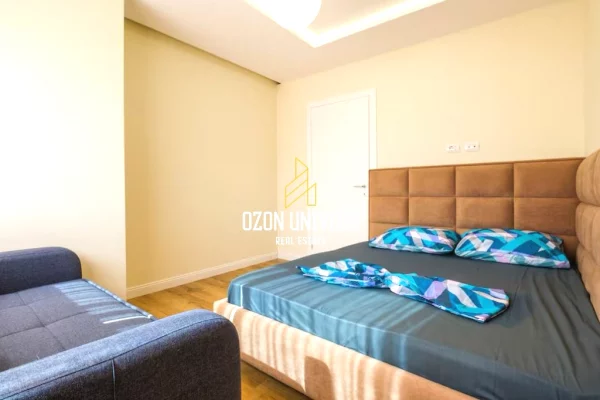 Apartment for rent in Tirana 1+1, Furnished