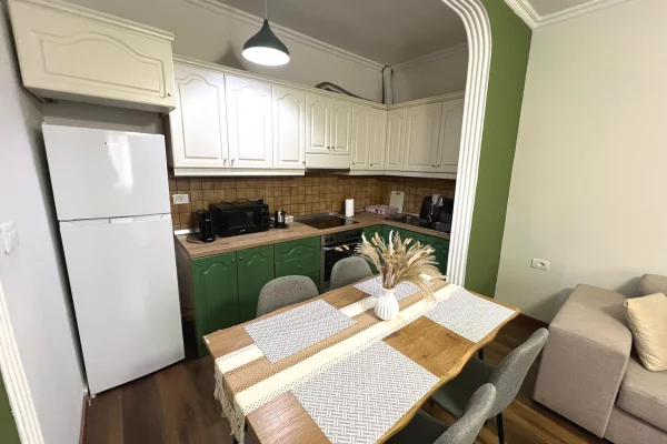 Shtepi me qera 2+1 ne Tirane - 85,000 Leke