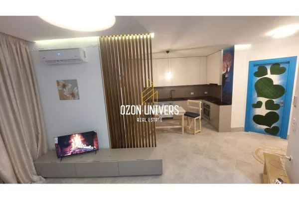 Casa in affitto 1+1 a Tirana - 650 Euro