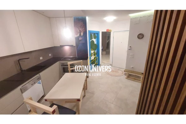 Shtepi me qera Apartament ne Tirane, 1+1, Mobilimi E mobiluar, Pagesa 650  Euro.