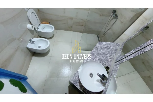 Shtepi me qera Apartament ne Tirane, 1+1, Mobilimi E mobiluar, Pagesa 650  Euro.