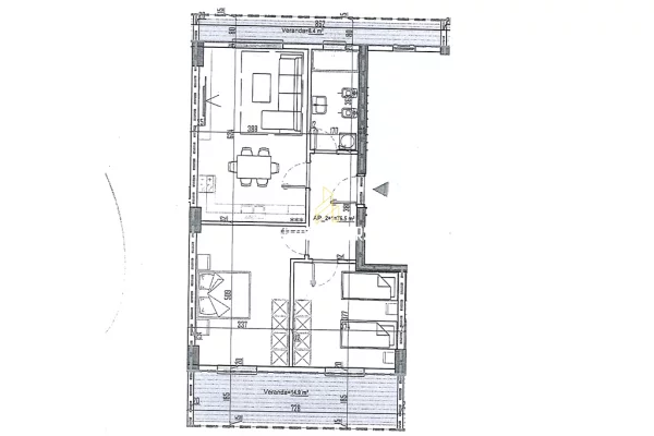 Shtepi ne shitje 2+1 ne Tirane - 79,376 Euro