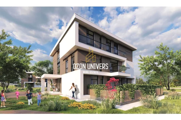 Shtepi ne shitje Apartament ne Tirane, 1+1, Mobilimi Bosh, pa mobiluar, Pagesa 205,000  Euro.