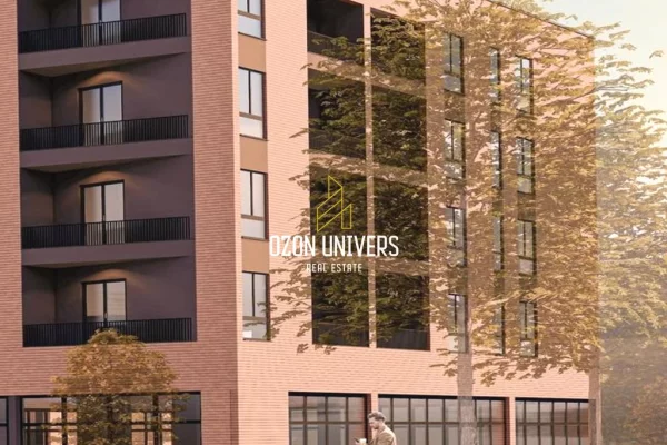 House for Sale 1+1 in Tirana - 127,764 Euro