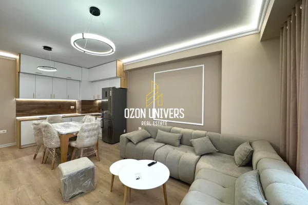 Shtepi me qera 1+1 ne Tirane - 500 Euro