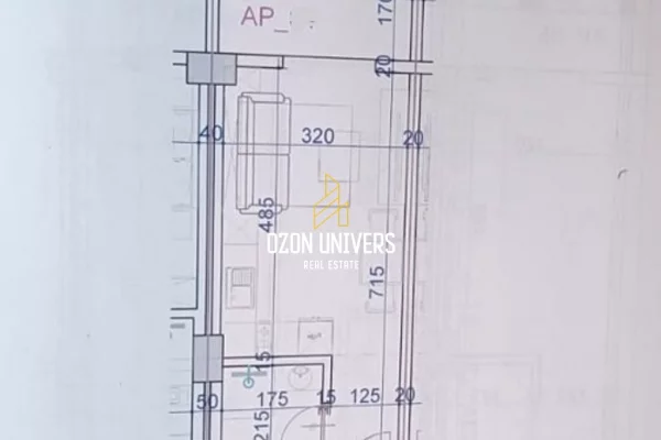 Shtepi ne shitje Garsoniere ne Durres - 48,360 Euro