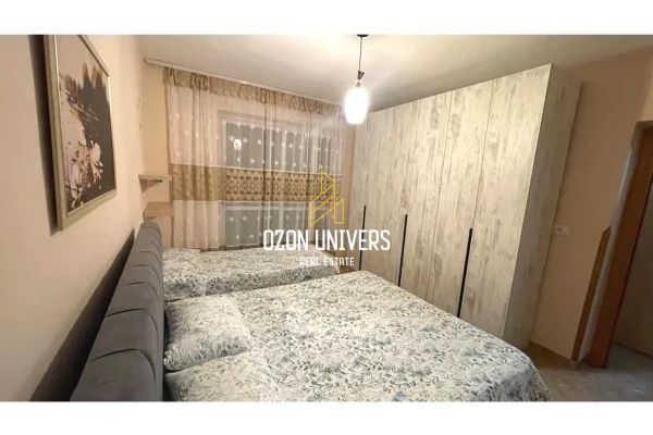 Shtepi me qera Apartament ne Tirane, 1+1, Mobilimi E mobiluar, Pagesa 500  Euro.