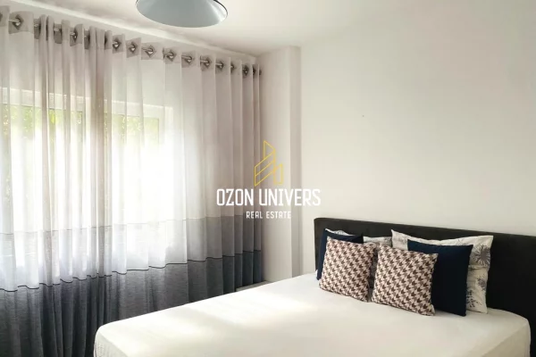 Shtepi me qera Apartament ne Tirane, 2+1, Mobilimi E mobiluar, Pagesa 65,000  Leke.