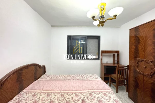 Shtepi me qera 1+1 ne Tirane - 45,000 Leke