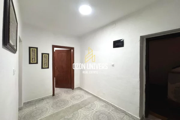 House for Rent 1+1 in Tirana - 45,000 Leke