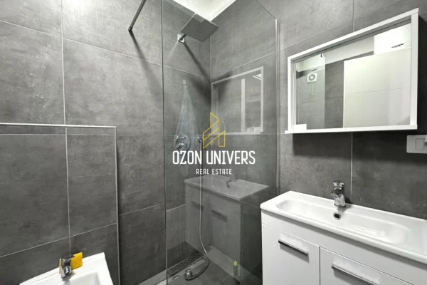 Shtepi me qera Apartament ne Tirane, 1+1, Mobilimi E mobiluar, Pagesa 450  Euro.