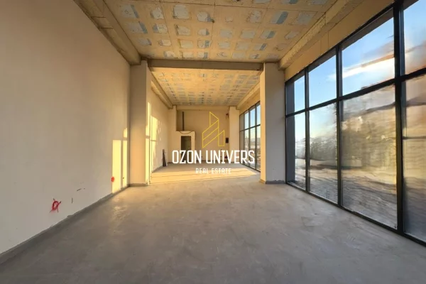 Business Property for Rent 1+1 in Tirana - 1,500 Euro