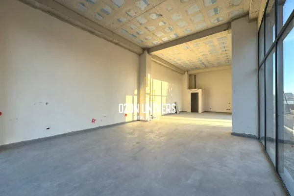 Business Property for Rent 1+1 in Tirana - 1,500 Euro