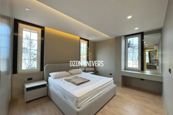 Shtepi me qera 3+1 ne Tirane - 1,300 Euro