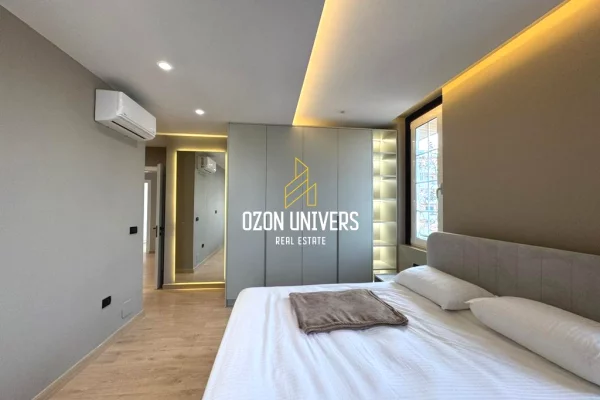Shtepi me qera Apartament ne Tirane, 3+1, Mobilimi E mobiluar, Pagesa 1,100  Euro.