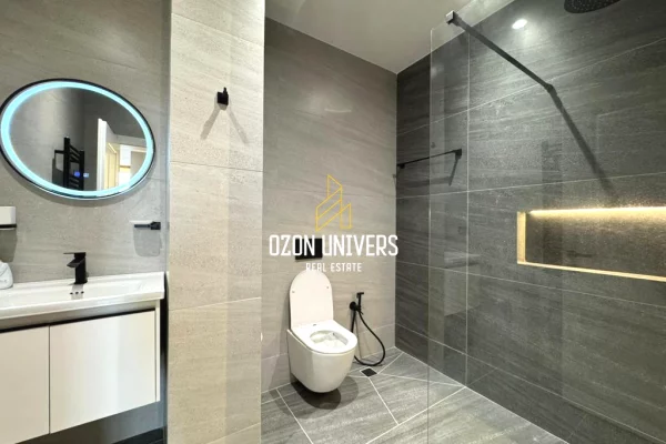 Shtepi me qera Apartament ne Tirane, 3+1, Mobilimi E mobiluar, Pagesa 1,100  Euro.