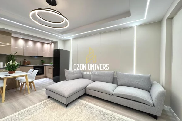 Shtepi me qera 1+1 ne Tirane - 60,000 Leke