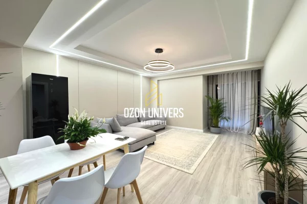 Shtepi me qera 1+1 ne Tirane - 60,000 Leke