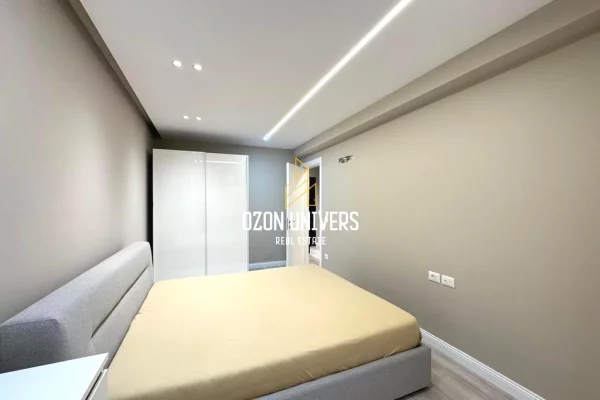 Shtepi me qera Apartament ne Tirane, 1+1, Mobilimi E mobiluar, Pagesa 60,000  Leke.