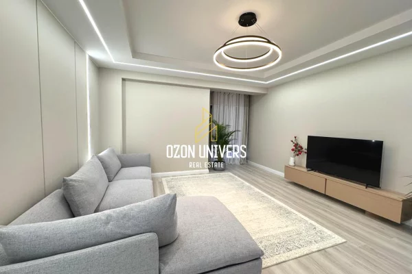 Shtepi me qera Apartament ne Tirane, 1+1, Mobilimi E mobiluar, Pagesa 60,000  Leke.