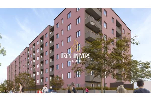 Apartment for sale in Tirana 2+1, Emty
