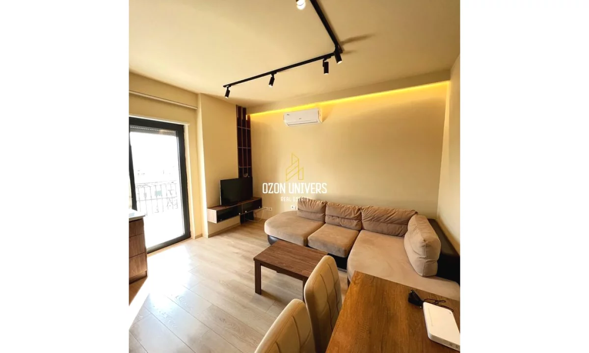 Apartment for rent in Tirana 1+1, Furnished